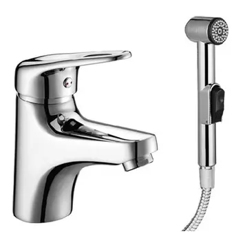 Смеситель для раковины и биде Lemark Luna LM4116C