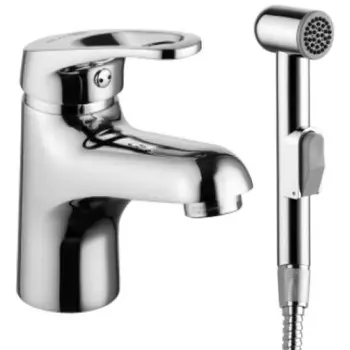 Смеситель для раковины и биде Lemark Omega LM3116C