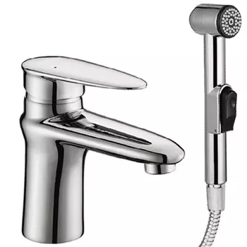 Смеситель для раковины и биде Lemark Status LM4416C