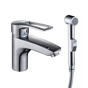 Смеситель для раковины и биде Rossinka T40-15