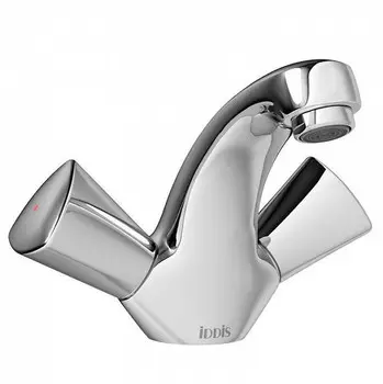 Смеситель для раковины Iddis Bounce BOUSB00i01 хром