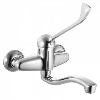 Смеситель для раковины Iddis CG53654C хирургический