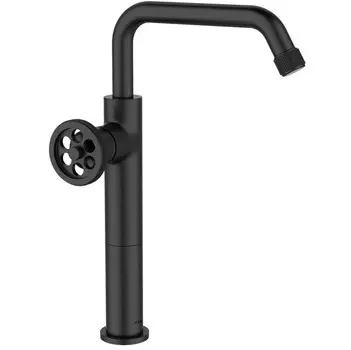 Смеситель для раковины Iddis Grange GRABLR1i01 черный
