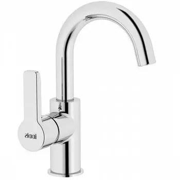 Смеситель для раковины Iddis Sena SENSBR0i01 хром