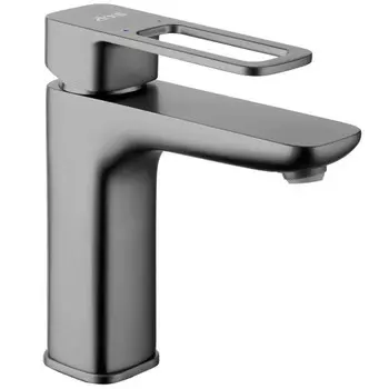 Смеситель для раковины Iddis Slide SLIGM00i01 графит