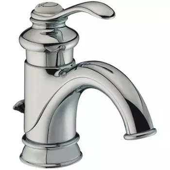 Смеситель для раковины Jacob Delafon Fairfax E72090-CP