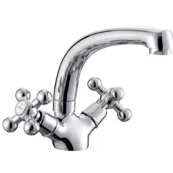 Смеситель для раковины Kaiser Carlson Lux 11061 хром