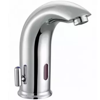 Смеситель для раковины Kaiser Sensor 38421 хром сенсорный