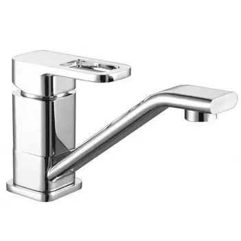 Смеситель для раковины Kaiser Sharp 64111 хром