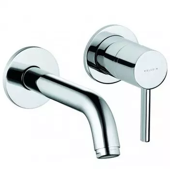 Смеситель для раковины Kludi Bozz 382440576