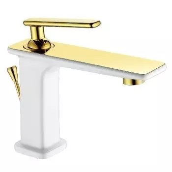 Смеситель для раковины Lemark Mista LM6406WG