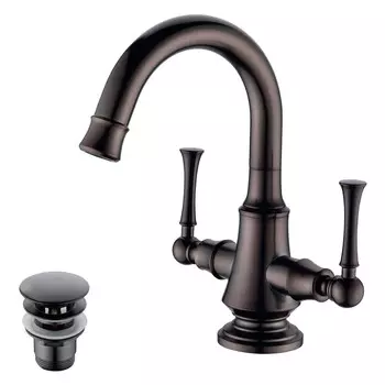 Смеситель для раковины Lemark Peretto LM6307RB