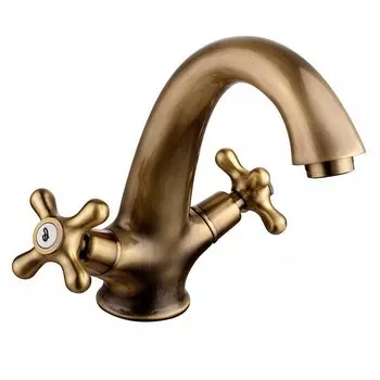 Смеситель для раковины Lemark Vintage LM2806B