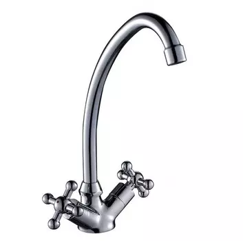 Смеситель для раковины Rossinka G02-62