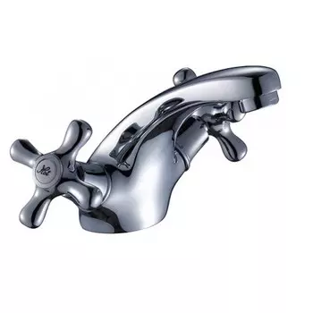 Смеситель для раковины Rossinka H02-61