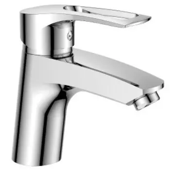 Смеситель для раковины Rossinka T40-11