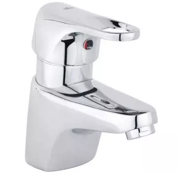 Смеситель для раковины Timo Nordic 0151G chrome с гигиеническим душем