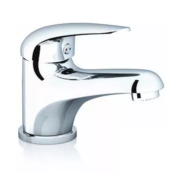 Смеситель для умывальника Ravak Suzan-SN 012.00 без донного клапана