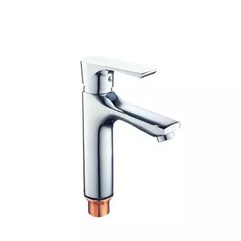 Смеситель для умывальника серия ЭЛИТ ПСМ 100-5 одноручный Профсан PSM-100-5