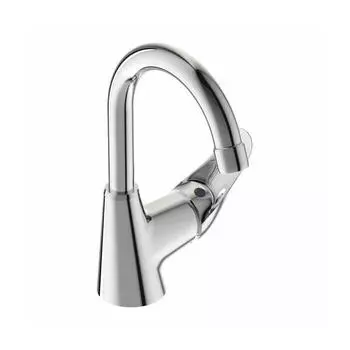 Смеситель для умывальника серия ORION ручка сбоку одноручный Vidima BA364AA