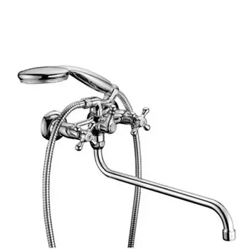 Смеситель для ванной Lemark Standard LM2151C