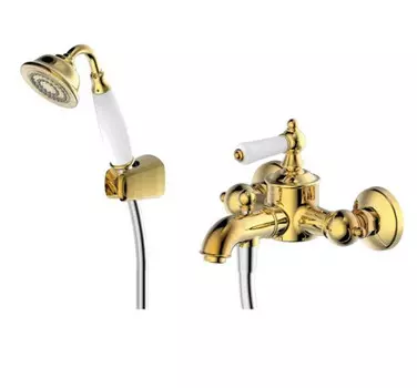 Смеситель для ванны Bravat Art F675109U-B1-RUS