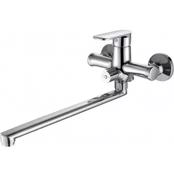 Смеситель для ванны Bravat Opal F6125183CP-02L-RUS