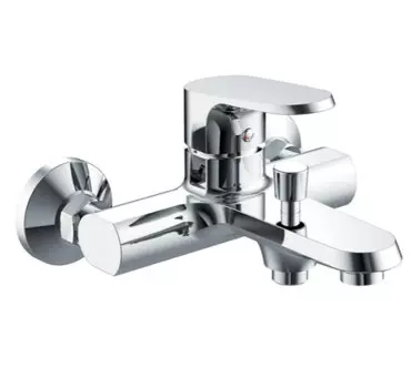 Смеситель для ванны Bravat Pure F6105161C-01