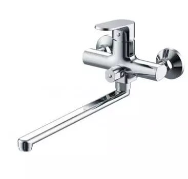 Смеситель для ванны Bravat Pure F6105161C-01A