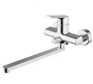 Смеситель для ванны Bravat Real F6121179CP-01L