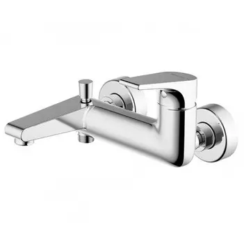 Смеситель для ванны Bravat Vega F6119177CP-01