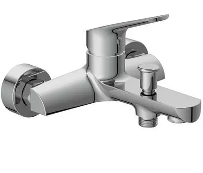 Смеситель для ванны Cersanit Flavis 63035