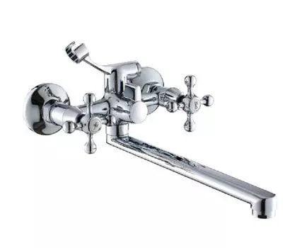 Смеситель для ванны Clever Leto LT31