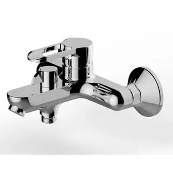 Смеситель для ванны Esko Future FT 54 с коротким изливом