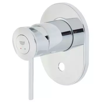 Смеситель для ванны Grohe BauClassic 29047000