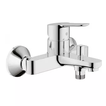 Смеситель для ванны Grohe BauEdge 23334000