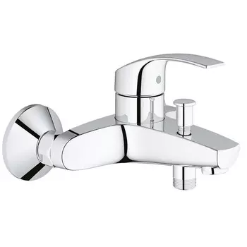 Смеситель для ванны Grohe Eurosmart 33300002