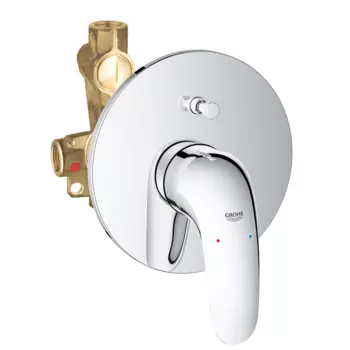 Смеситель для ванны Grohe Eurostyle 23730003