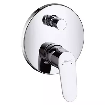 Смеситель для ванны Hansgrohe Focus E2 31945000