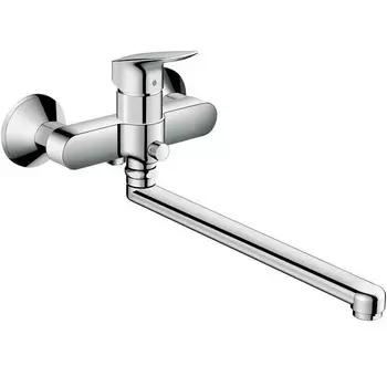 Смеситель для ванны Hansgrohe Logis 71402000