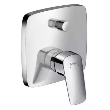 Смеситель для ванны Hansgrohe Logis 71405000
