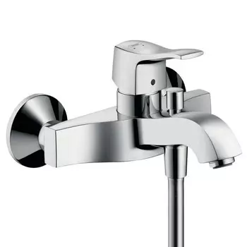 Смеситель для ванны Hansgrohe Metris Classic 31478000