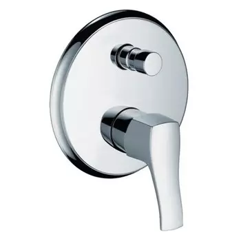 Смеситель для ванны Hansgrohe Metris Classic 31485000