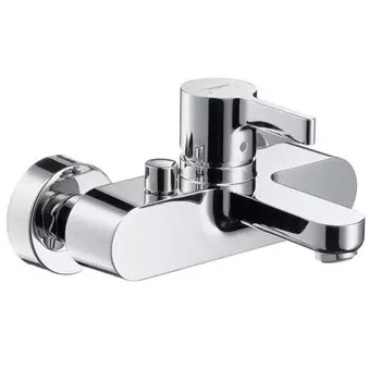 Смеситель для ванны Hansgrohe Metris S 31460000