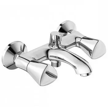 Смеситель для ванны Iddis Bounce BOUSB02i02WA хром