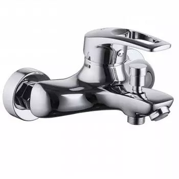 Смеситель для ванны Iddis Carlow Plus CRPSB00i02WA хром