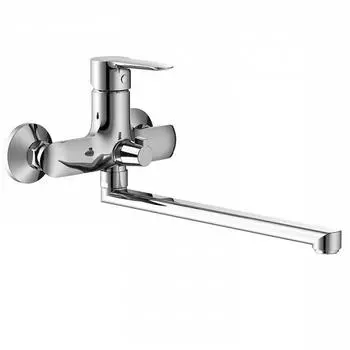 Смеситель для ванны Iddis Cuba CUBSBL2i10WA хром