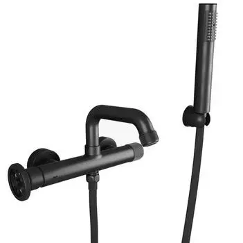 Смеситель для ванны Iddis Grange GRAGMR2i02 графит