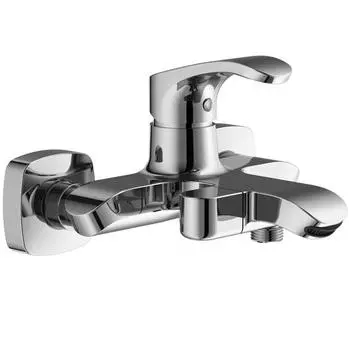 Смеситель для ванны Iddis Joker JOKSB00i02WA хром