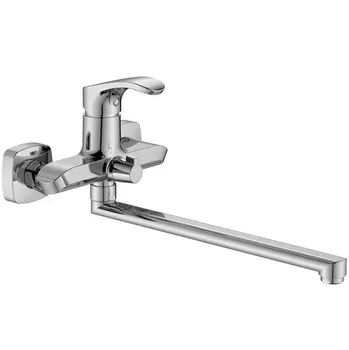 Смеситель для ванны Iddis Joker JOKSB00i10WA хром